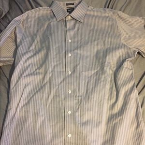 Neiman Marcus men’s striped shirt